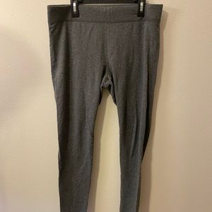 Brand: Aerie. Size: L. Color: Grey.